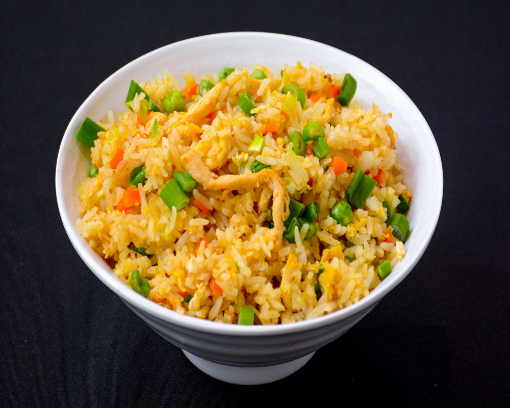 Chicken Fried Rice